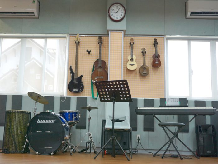 Music Room